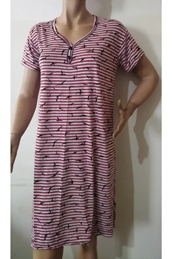 Flamingo Women's Short Nightgown/dress