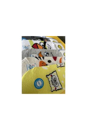 socksbox 5 Çift Karakterli Çocuk Snekaer Çorabı