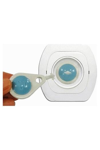 Hamiki Baby and Child Protective Socket Lock with Key Set of 5