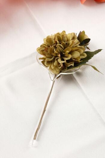 Dentelles Blown Glass Napkin Holder