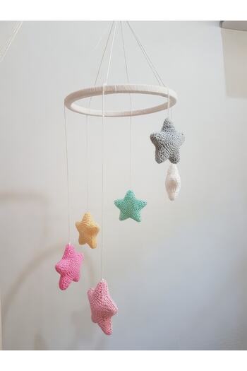 Perahobi Amigurumi Dönence
