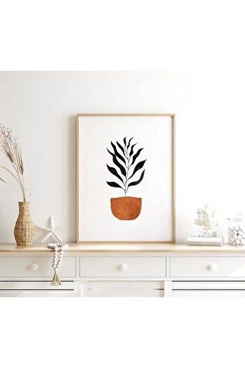 Gepetto Wood Ahşap 2'li Minimalist Tablo