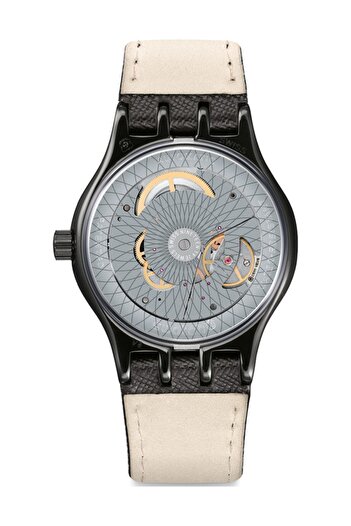 Swatch Men's Wrist Watch Yib400