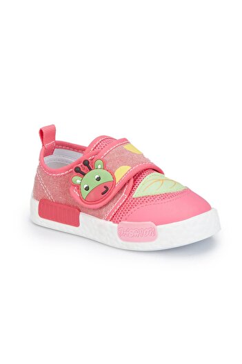 Polaris 81.510171.I Fuchsia Girl's Sneaker Shoes 100310078