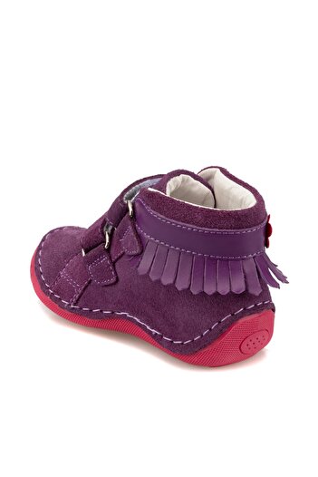 Polaris 92.511742.I Mor Kız Çocuk Sneaker Ayakkabı 100422992