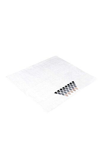Minteks Пастораль 50X90 см. Neptун - Білий рушник