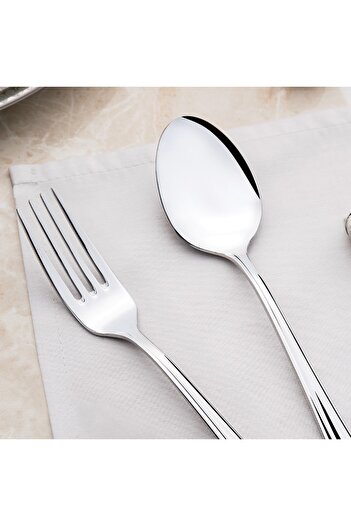 Nehir Maxi Sade 89P Boxed Cutlery Set