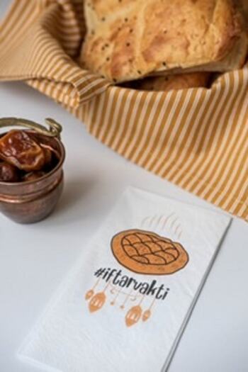 SimeStore Talking Napkin (IFTAR) Ramadan