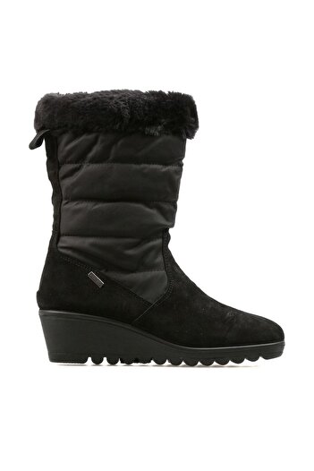 İmac Imac Women's Black Boots 82889-black-black 82889-black-black