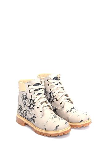 Streetfly Colorful Women's Boots Mdtm-3035
