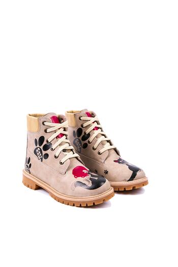 Streetfly Colorful Women's Boots MDTM-3039