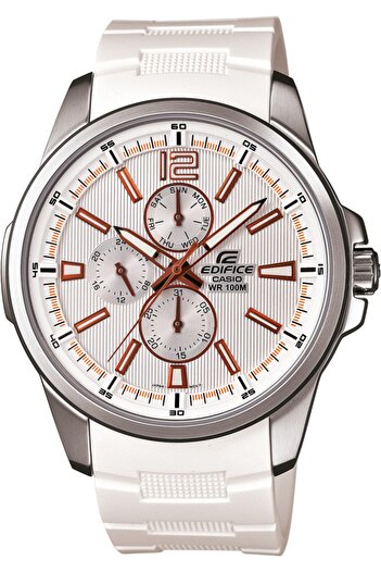 Casio Men's Edifice Wristwatch EF-343-7AVDF