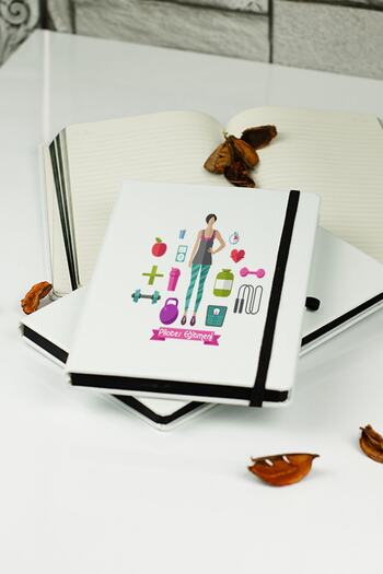 Hediyelen Pilates Trainer Notebook