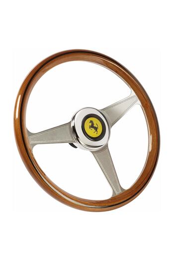 Thrustmaster Vintage Ferrari 250 Gto Steering Wheel Pc