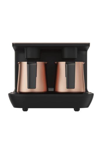 Arçelik Tkm 9961 B Grounds Coffee Machine