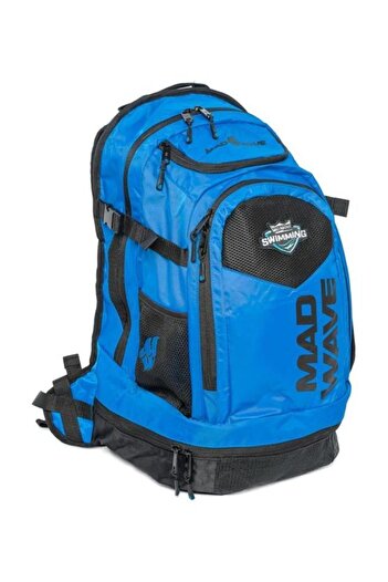 Mad Wave M1126 04 0 04w Backpack Lane, 54x32x24 ??, Blue