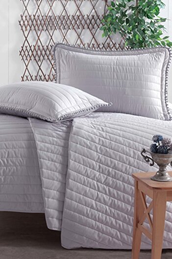 Clasy 100% Cotton Bedspread Single