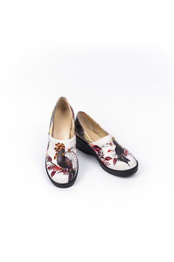 Streetfly Colorful Women's Shoes
