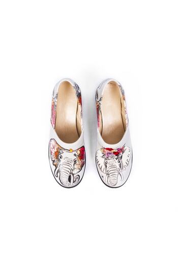 Streetfly Colorful Women's Shoes