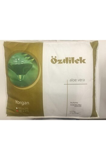 Özdilek Aloevera Double Quilt 195x215