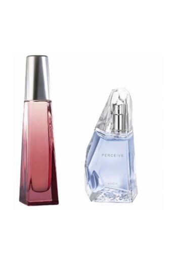 AVON Surrender Erkek Edt + Perceive Kadın Edp