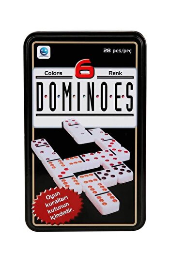 Smile Games 28'li Domino