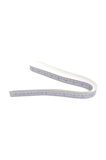 İşkur Makina Machine Table Table Stand Top Adhesive Tape Measure 1 Meter 10 Pieces