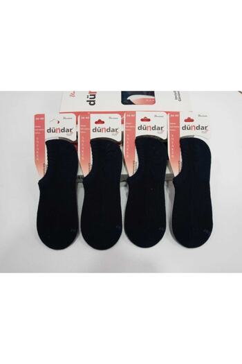 Dündar Women's 4-Piece Coton Seamless Scented Sneakers