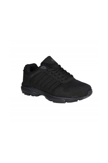 M.P. Mp 201-6803zn Alaska Runnıng Black Unisex Sneakers