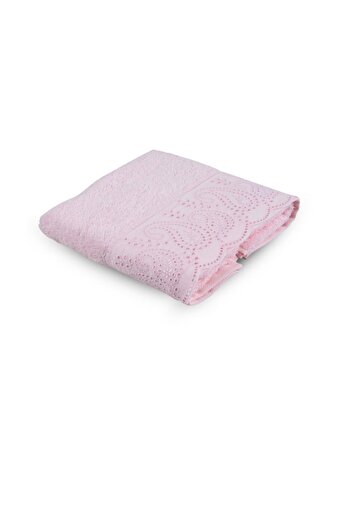 Taç Tenda 50 X 90 cm Towel Pink