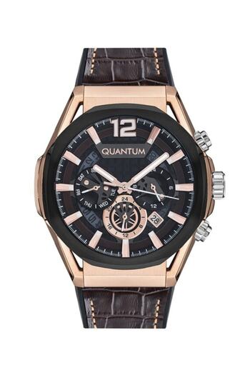 Quantum Pwg970.852 Men's Wristwatch