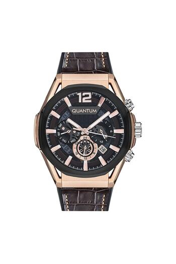 Quantum Pwg970.852 Men's Wristwatch