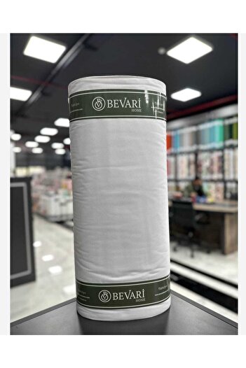 Mert Collection Çarşı 1 Roll (30 Meters) Meter Fabric for Duvet Cover, Sheet, 100% Cotton
