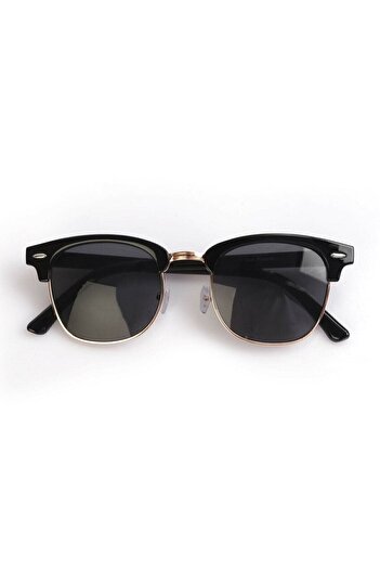 ANDİFLİ Unisex Sunglasses Silver Frame