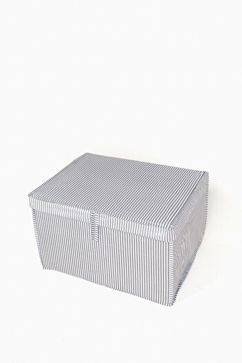 ALAS Multipurpose Box - Maxi - Gray - White