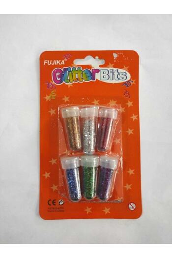 Fujika 6 Sim Sets in Different Colors