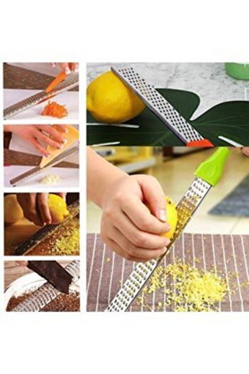 CMT Lemon Cheese Slicer with Colorful Handle