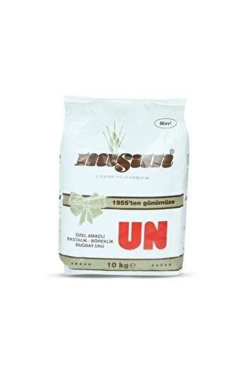 MİS UN Misun Buğday Unu 10 Kg - Kt-un 10