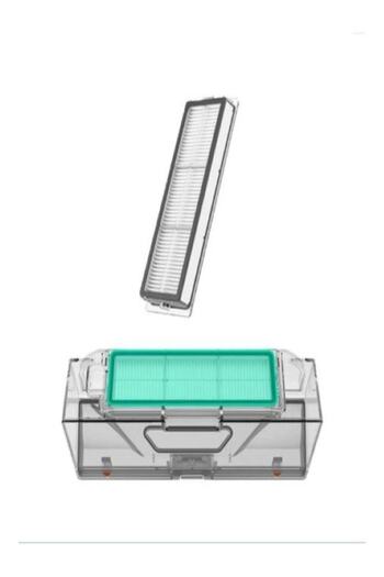 SupurgePlus Xiaomi Mi Vacuum Mop 1c - Συμβατός έξυπνος δοχείο σκόνης και σκούπα