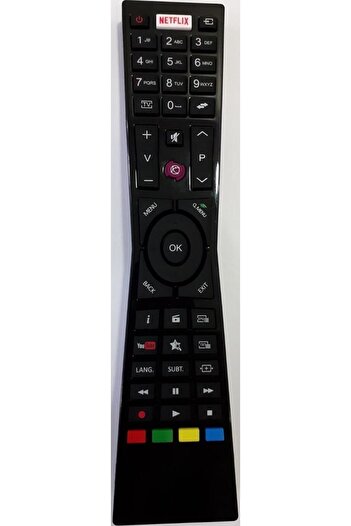 Vestel KUMANDA 1173-JVC,VESTEL NETFLİX LCD