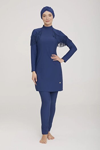 Adasea 4105 LYCRAL LONG SLEEVE SWIMSUIT