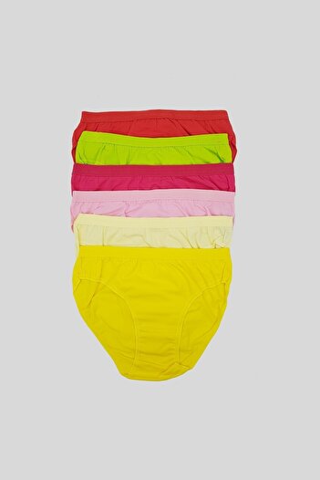 Tutku Combinație de chiloți River Bikini 12 piese 0527