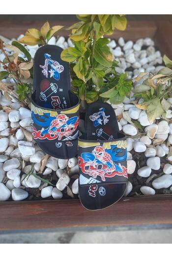 Moda fiesta Ежедневни морски плажни чехли за момче