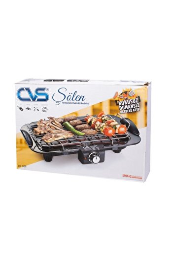 CVS Şölen Elektrikli Izgara Dn2106
