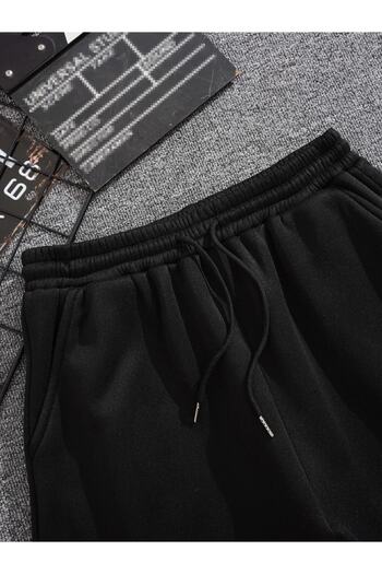 Machetta Unprinted Plain Basic Summer Sports Shorts - Daily Combed Cotton Shorts