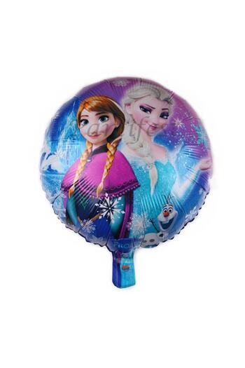 Parti Station Frozen 3 Year Old Balloon Set Frozen Foil Balloon Set Concept Birthday Set Age Balloon