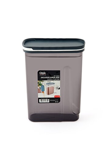 Qlüx Qlux Exclusive 2.7 Lt Food Container