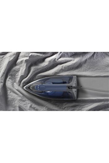 TEFAL FV2868 Express Steam Max 45 gr Sürekli ve 160 gr Şok Buharlı 2500 Watt Buharlı Ütü