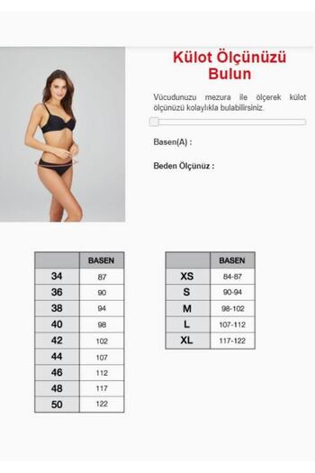 Kom Noul sezon - Chiloți de bază pentru femei, culoarea pielii