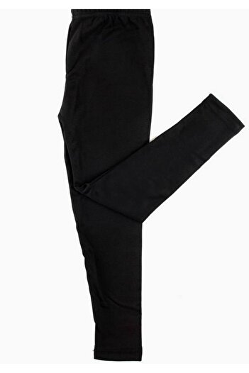 Tutku Children's Black Long Viscose Rose Gold Underwear Thermal Clothing & Underwear New Season (9 Pieces Economic Package)